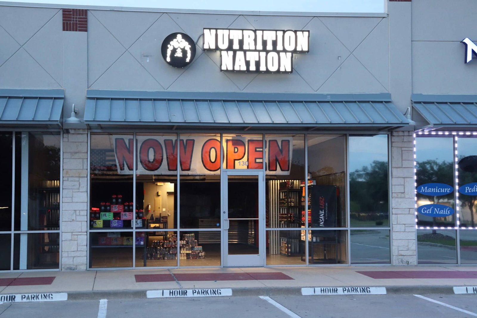 Nutrition Nation store