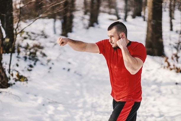 How Bodybuilders Can Strengthen Their Immune System This Winter