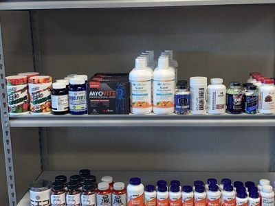 Vitamins, minerals, sleep, aids, and supplements